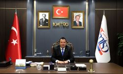 KMTSO Başkanı Buluntu’dan 12 Şubat Mesajı  “Kurtuluş Ruhuyla Kahramanmaraş’ı Yeni Yüzyıla Taşıyoruz”