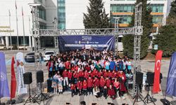 14 Şehirden 715 Sporcu, Kurtuluş Haftası İçin Kahramanmaraş’ta Yarıştı