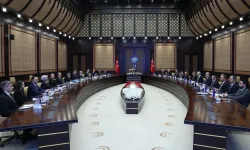 Savunma Sanayii İcra Komitesi Toplandı... Savunma Sanayiide Hedef Yeni Rekorlar