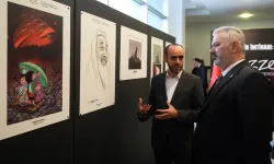 TBMM'de 'Ümmetin İmtihanı: Gazze' Sergisi