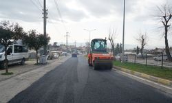 Büyükşehir’den Dulkadiroğlu ve Onikişubat’ta Asfalt Seferberliği