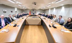 Türk Dizilerine Yeni Destek Modeli Görüşüldü