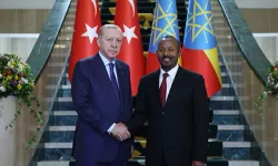 Türkiye ile Etiyopya Arasında Anlaşmalar İmzalandı