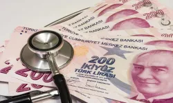 Türkiye'de Hanelerin Sağlık Harcamaları Açıklandı