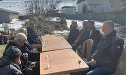 Ünal Ateş: Kahramanmaraş’ta Acı Paylaştıkça Azalır Halkımızın Yanındayız.