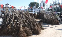 Üreticilere Balık Yemi Desteği