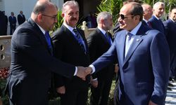 Mehmet Şahin, Cumhurbaşkanı Erdoğan’ın Arabistan ve Mısır Ziyaretlerine Katıldı