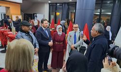 Bir Kardeşlik Hikâyesi” Sergisinin 2. Gösterimi Kahramanmaraş’ta Sanatseverlerle Buluştu