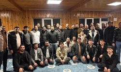 Çoğulhanlılar Tek Çatı Altında Toplandı