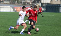 Kahramanmaraşspor’dan Golsüz Beraberlik