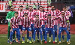 Akedaş İstiklal Spor Liderlik Koltuğuna 4 Golle Oturdu