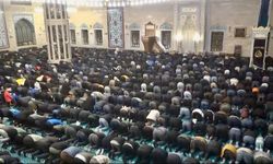 Kahramanmaraş’ta İlk Teravih Namazı Kılındı