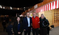 Başkan Toptaş, Ramazan’ın Bereketini Vatandaşlarla Aynı Sofrada Paylaştı