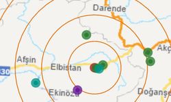 Kahramanmaraş’ta 4,7 Büyüklüğünde Deprem