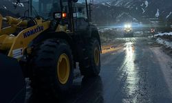 Andırın, Çağlayancerit ve Pazarcık’ta da Yağışlara Karşı Büyükşehir Sahada