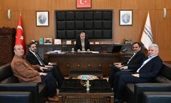 Memur - Sen İl Başkanı Çetin’den Başkan Görgel’e Ziyaret