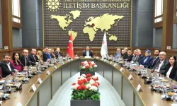 Basın Kartları Komisyonu Yılın ilk Toplantısını Yaptı