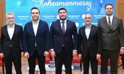 Başkan Görgel, “Gençlerimizin Hayalleriyle Kahramanmaraş ve Türkiye Daha Güçlü”