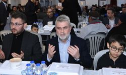 Büyükşehir’in Gönül Sofrası Çağlayancerit’te Kuruldu