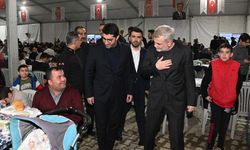 Başkan Görgel, Vatandaşlarla Gönül Sofrasında Buluştu