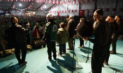 Celal Karatüre’nin Ezgileri Ramazan Sokağı’nda Yankılandı