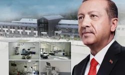 Cumhurbaşkanı Erdoğan Rize'de Hastane Açıyor... Bölgenin Sağlık Kapasitesi Güçleniyor