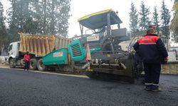 Büyükşehir, Dulkadiroğlu’nda Asfalt Yenileme Hamlesine Durmaksızın Devam Ediyor