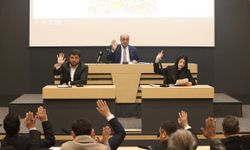 Dulkadiroğlu Belediyesi Mart Ayı Olağan Meclis Toplantısı