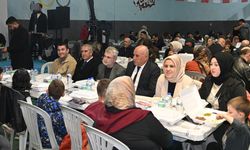 Büyükşehir, Ramazan Bereketini Ekinözü’ne Taşıdı