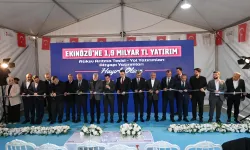 Büyükşehir’den Ekinözü’nün Geleceğine Büyük Yatırım: Atıksu Sorunu Tarih Oldu