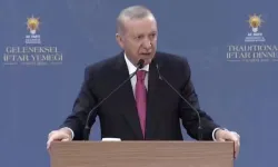 Erdoğan: Türkiye, Filistin'in Yanında Olmayı Sürdürecek