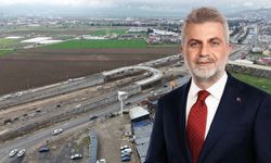 Çevre Yolu’nda Ulaşımı Rahatlatacak Kavşak Hızla Yükseliyor