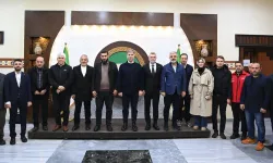 Büyükşehir’in İftar Sofrası Sınırların Ötesine Taştı