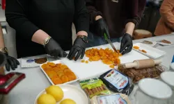 Geleneksel Kültürün Lezzetli Hikâyesi Pusula Maraş’ın Atölyesinde Yazıldı