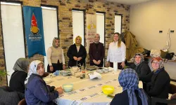 KİÜ’lü Akademisyenlerden Kadınlara Özel Eğitim