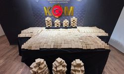 Kahramanmaraş’ta Polis Operasyonu! Yüzlerce Sentetik Hap Ele Geçirildi