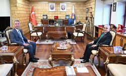 KSÜ ve Gaziantep Üniversites iArasında Dikkat Çeken Buluşma