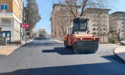 Büyükşehir, Yol Yenilemelerini Hummalı Bir Şekilde Sürdürüyor
