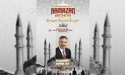 5 Mart’ta Ramazan Sokağı’nda Mehmet Emin Ay ile “Ramazan ve İnsan” Sohbeti