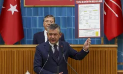 Özgür Özel'den Sert Eleştiriler... Erken Seçim Çağrısını Yineledi