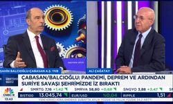 Şahin Balcıoğlu’ndan Çarpıcı Sözler! Savaş Değil Ticaret Yapılıyor