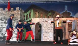 Büyükşehir’den Sanata İmza: “Sahne Maraş” Tescillendi