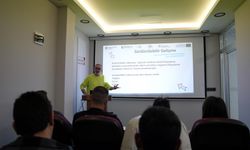 SOGEM’de Sosyal Etki İçin Güç Birliği; Eğitimler Tüm Hızıyla Sürüyor