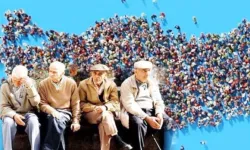 Türkiye'nin Yaşlı Nüfusu 9,6 Milyona Ulaştı