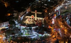 Tarihi Ulu Camii, Kadir Gecesi’nde Doldu Taştı