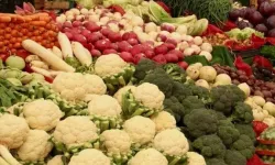 Üretici ve Market Fiyat Farkında Karnabahar ve Marul Zirvede