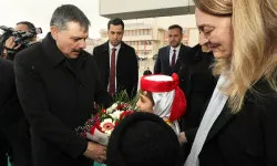 Valilik Ziyaretinde Vatandaş Odaklı Hizmetleri Değerlendirdi