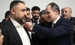 Elbistan’da Anahtar Partiden Yeniden Refah Partisine Güçlü Katılım!