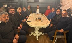 Makine Mühendisleri Odası’nda Görev Değişimi