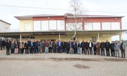 Başkan Akpınar Doğanlıkarahasan Mahallesi’nde Vatandaşlarla Buluştu